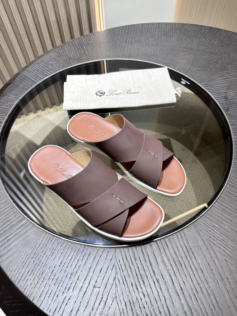 Loro Piana Sandals